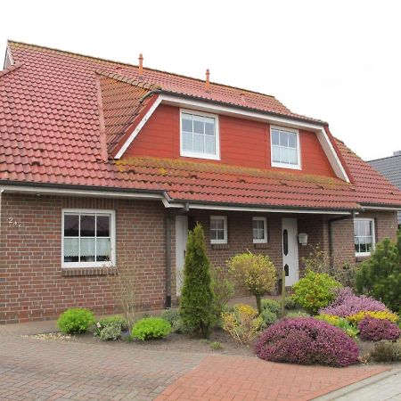 Holiday Home Tjarks By Interhome Wiarden Exterior foto